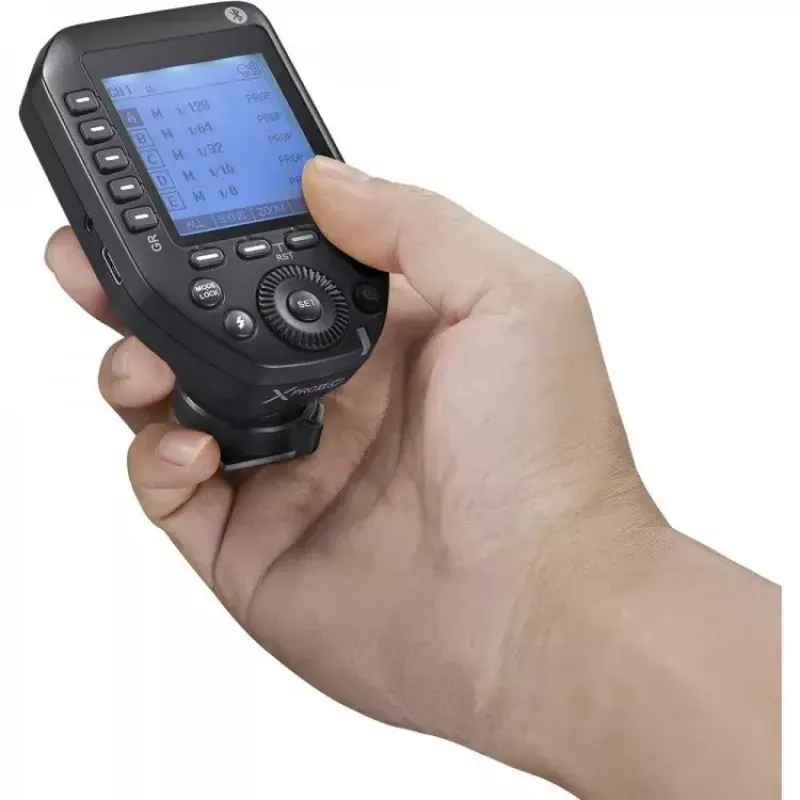 Godox XProIIL vysielač pre kameru 100m čierny AA batéria