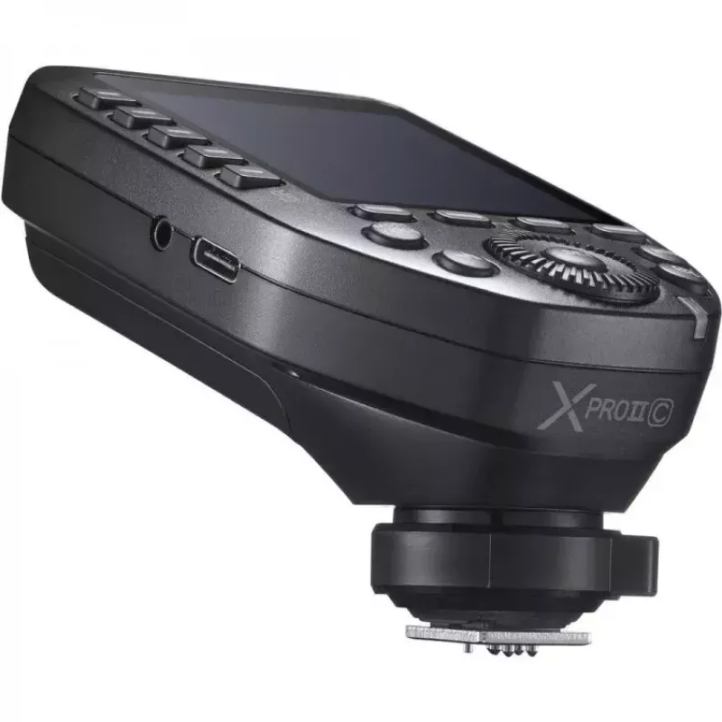 Godox XProIIL vysielač pre kameru 100m čierny AA batéria