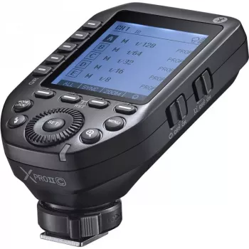 Godox XProIIL vysielač pre kameru 100m čierny AA batéria
