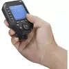 Vysielač pre kameru Godox XProIIO 100 m čierny AA batéria