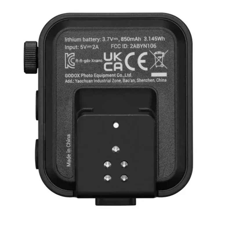 Godox vysielač X3 TTL pre Fuji vstavaná batéria 850 mAh