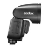 Videoleuchta Godox V1Pro čierna 1,5 s doba nabíjania