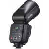 Blesk Godox V100-F pre Fujifilm — prenosný lithium-iónový nasúvací blesk