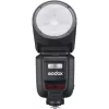 Blesk Godox V100-F pre Fujifilm — prenosný lithium-iónový nasúvací blesk