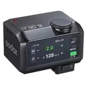 Godox iT30Pro C TTL mini blesk pre fotoaparáty Canon – čierny
