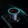 Auto nabíjačka Baseus TZCCJD-0G 40W tmavosivá — USB napájací zdroj do auta, 40W výstup