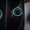 Auto nabíjačka Baseus TZCCJD-0G 40W tmavosivá — USB napájací zdroj do auta, 40W výstup