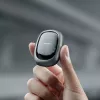 Vešiak Baseus Beetle ACGGJK-0G tmavosivý — vešiak na autosedačku, kompaktný, odolný dizajn