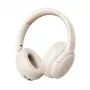 Bezdrôtové Bluetooth 6.0 slúchadlá Baseus Bass BH1 Lite — biela