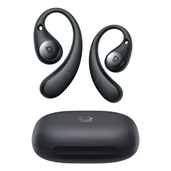Headset Baseus Eli Sport 2 True Wireless Stereo (TWS) Bluetooth Ear-hook Intraaural 20–40000 Hz čierna