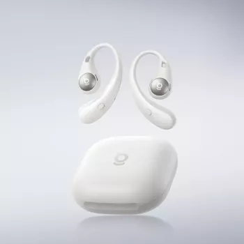Headset Baseus Eli Sport 2 True Wireless Stereo (TWS) Ear-hook, Intraaural, 20–40000 Hz, biela
