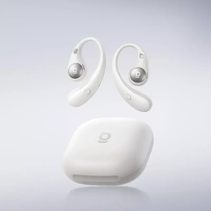 Headset Baseus Eli Sport 2 True Wireless Stereo (TWS) Ear-hook, Intraaural, 20–40000 Hz, biela