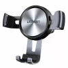Držiak na mobil do auta UGREEN Gravity Holder pre mriežku ventilácie, sivý, model 50564