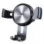 Držiak na mobil do auta UGREEN Gravity Holder pre mriežku ventilácie, sivý, model 50564
