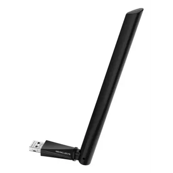 Mercusys MA14H AX300 USB adaptér Wi-Fi 6 s vysokým ziskom