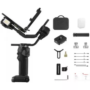 Gimbal Zhiyun Crane 4 3-osový stabilizátor s výdržou batérie až 10 hodín