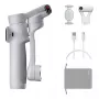 Gimbal Insta360 Flow 2 Standard Bundle — 3-osový stabilizátor pre smartfón, skladací, 1100-mAh batéria, Stone Gray