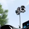 Pasívny držiak DUDAO F2S upgrade mobilný telefón smartfón čierny
