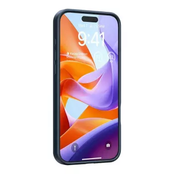 Puzdro na mobil Torras Pro Series pre iPhone 16 Pro, čierna, model X00FX1911