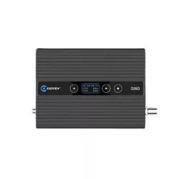 Kiloview D260 HD IP na SDI/HDMI/VGA videodekodér