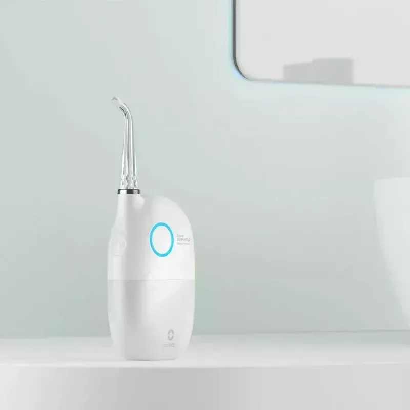 Oclean A10 ústna sprcha, sivá