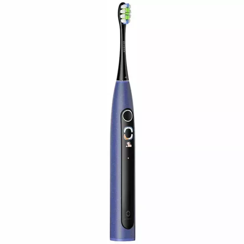 Oclean elektrická zubná kefka X Lite modrá
