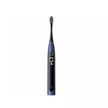 Oclean elektrická zubná kefka X Lite modrá