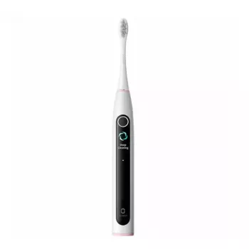 Oclean elektrická zubná kefka X Lite sivá