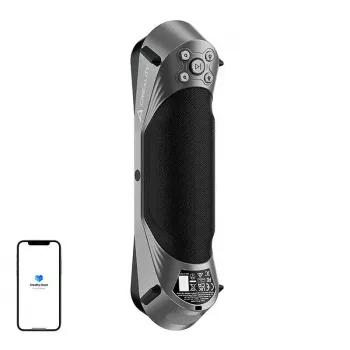 3D skener Creality CR-Scan Raptor — ručný USB skener, presnosť 0,05 mm