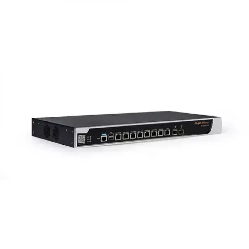 Káblový router Ruijie Networks RG-NBR6210-E Gigabit Ethernet 2000 používateľov