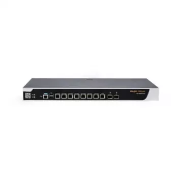 Káblový router Ruijie Networks RG-NBR6210-E Gigabit Ethernet 2000 používateľov