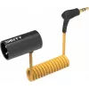 XLR na 3,5 mm jack adaptér, Deity V-Link DY-V-LINK – XLR (konektor samica) na 3,5 mm (TRS) audio adaptér