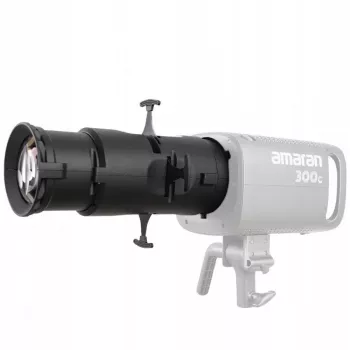 Sada Fresnel šošoviek Amaran APFO046A31 19° pre LED panelové svetlá