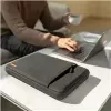 tomtoc Defender-A13 súprava puzdra na notebook 16 palcov, čierna (A13F2DV)