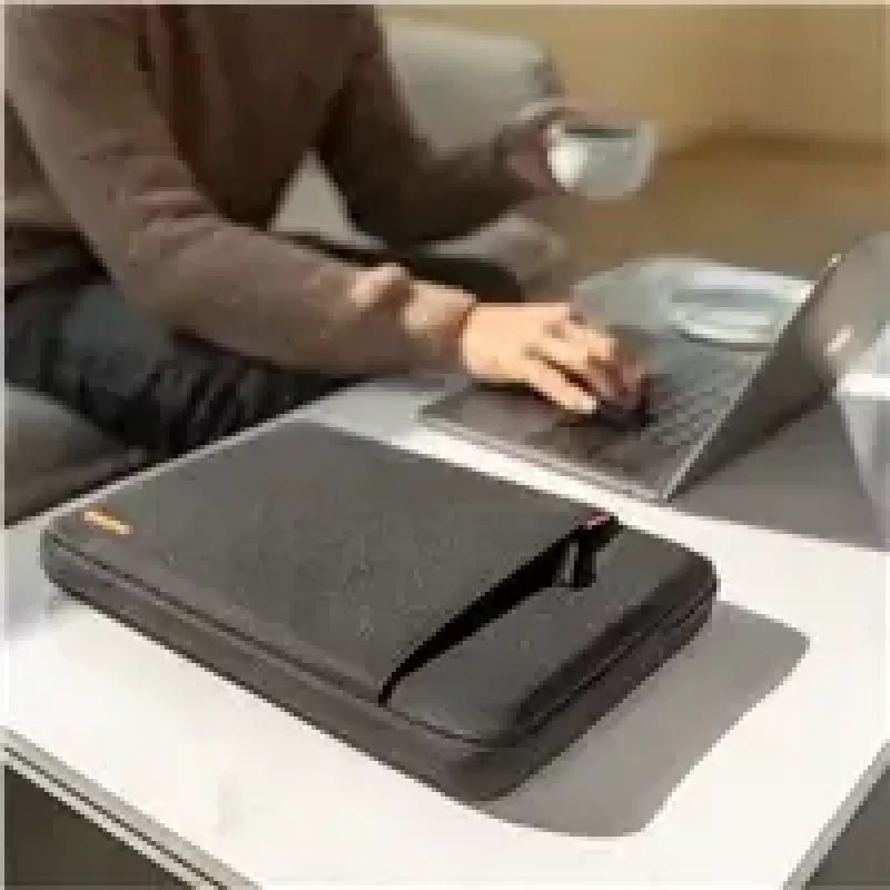 tomtoc Defender-A13 súprava puzdra na notebook 16 palcov, čierna (A13F2DV)