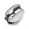 Sada puzdier Tomtoc TOM-A13-C12D pre 13 palcov MacBook Pro/Air — čierna