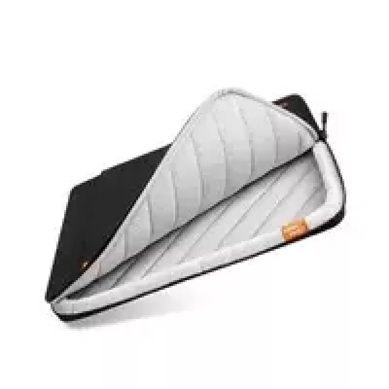 Sada puzdier Tomtoc TOM-A13-C12D pre 13 palcov MacBook Pro/Air — čierna
