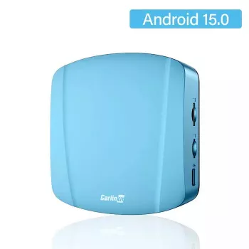 Bezdrôtový adaptér CarPlay/Android Auto Carlinkit TBOX ULTRA — bezdrôtové pripojenie pre infotainment vozidla
