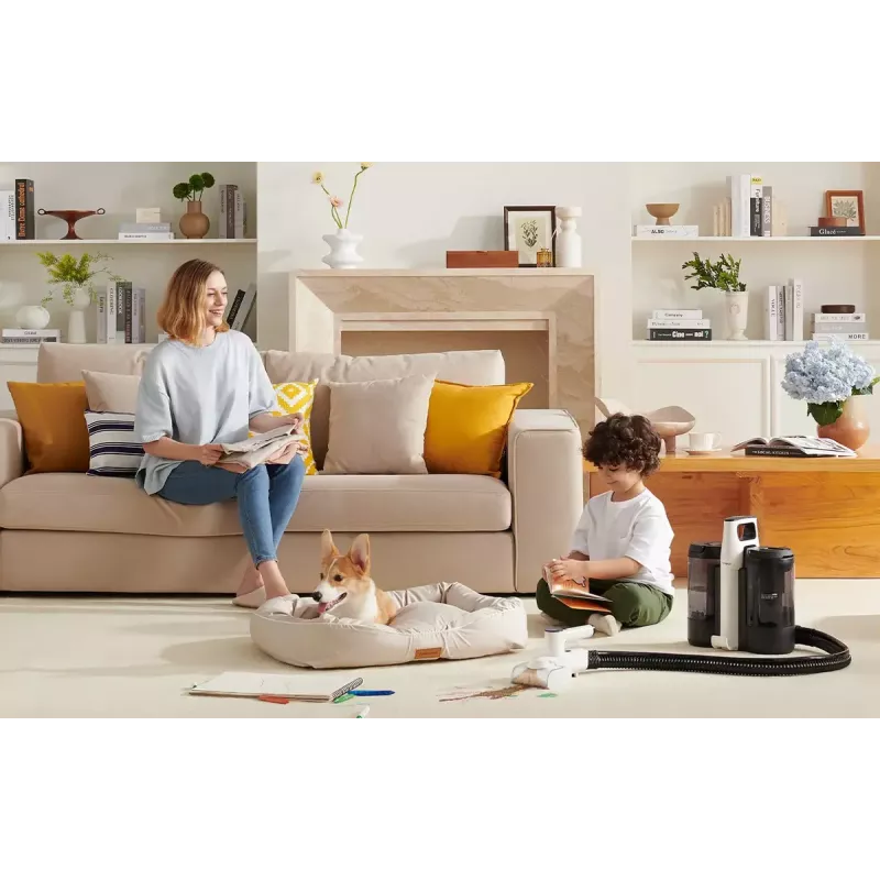 Ručný akumulátorový vysávač Tineco Carpet One Spot
