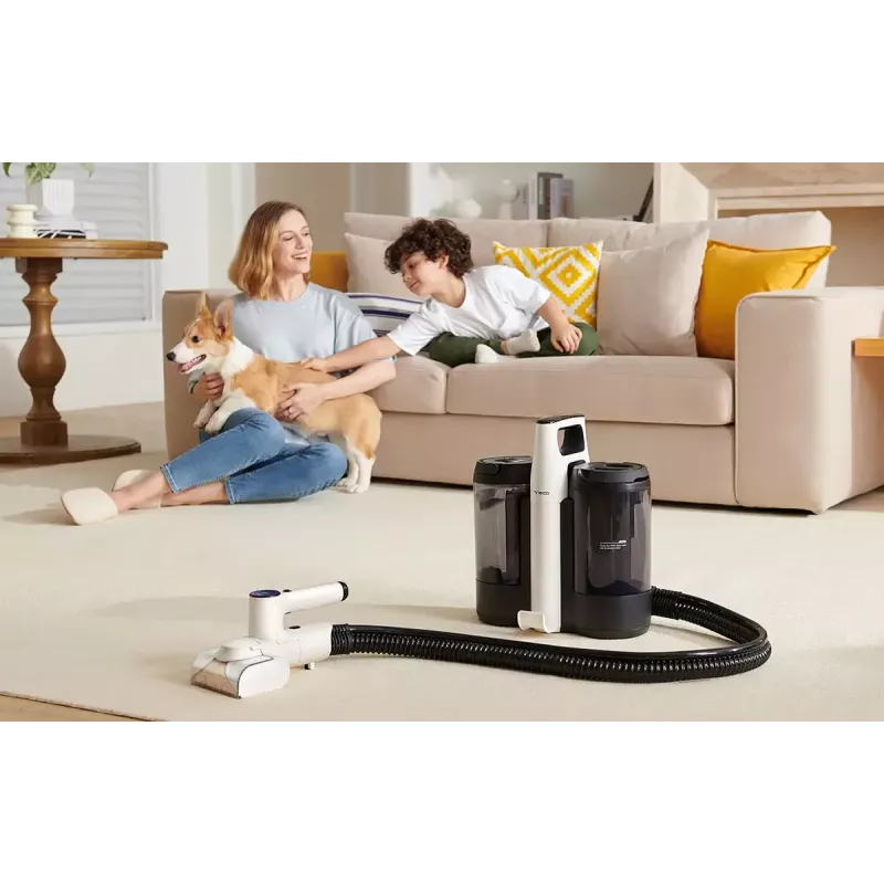 Ručný akumulátorový vysávač Tineco Carpet One Spot