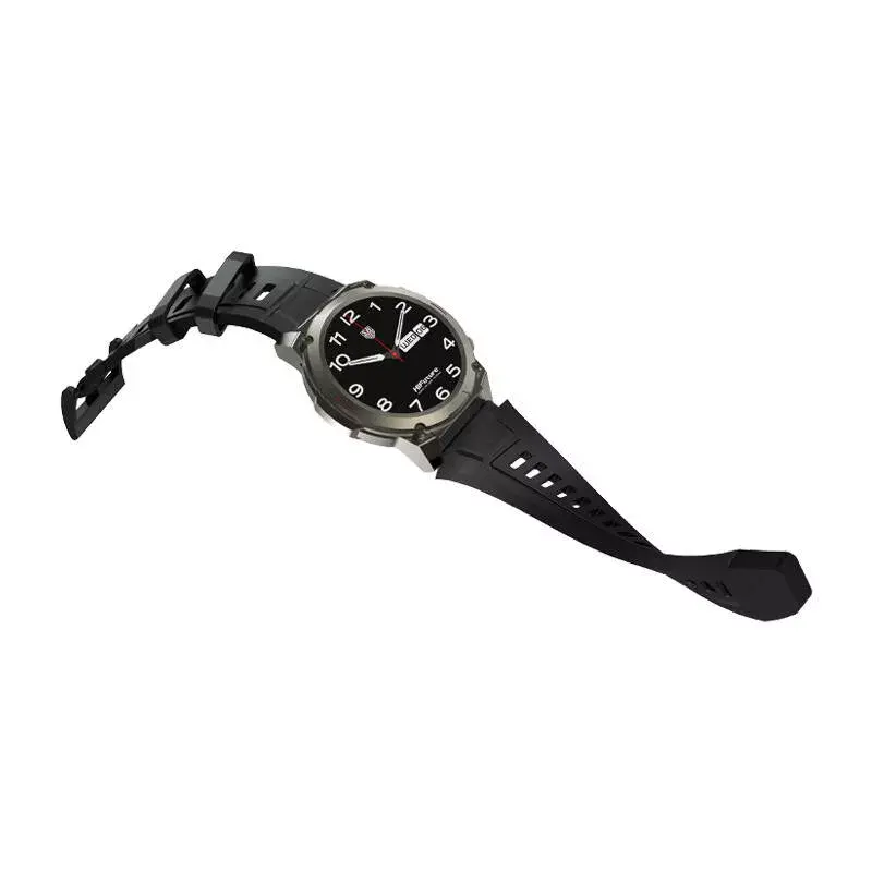 Smartwatch HiFuture FutureGo Mix2 čierne