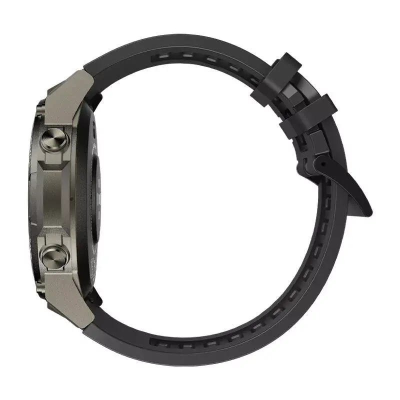 Smartwatch HiFuture FutureGo Mix2 čierne