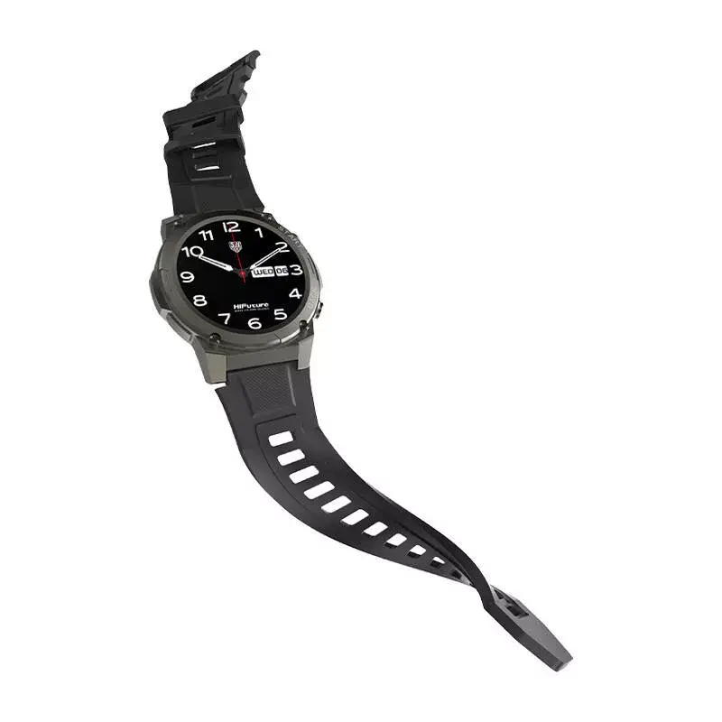 Smartwatch HiFuture FutureGo Mix2 čierne