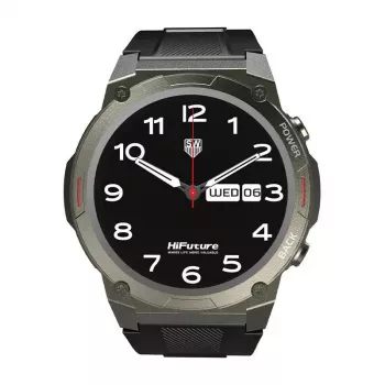 Smartwatch HiFuture FutureGo Mix2 čierne