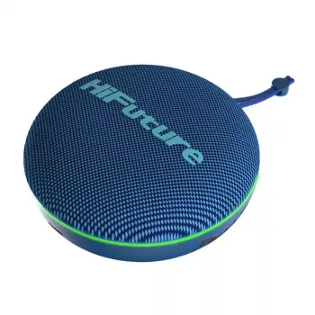 Prenosný reproduktor HiFuture Mini Bluetooth reproduktor Altusblue, ATLUS modrý