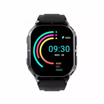Smartwatch Hifuture ULTRA 3 5,11 cm TFT dotykový displej čierne