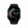 Smartwatch Hifuture ULTRA 3 5,11 cm TFT dotykový displej čierne
