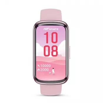 Smartwatch Hifuture EVO 2 3,73 cm IPS dotykový displej ružové