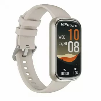 Smartwatch HiFuture EVO2 HSSW7BE béžové — Bluetooth fitness tracker