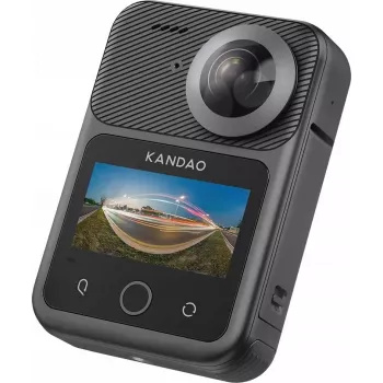 Kandao QooCam 3 Ultra 360 akčná kamera